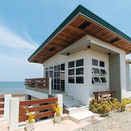 E. Moreno Recreation Beach Resort Ilocos Sur Candon Esterno foto