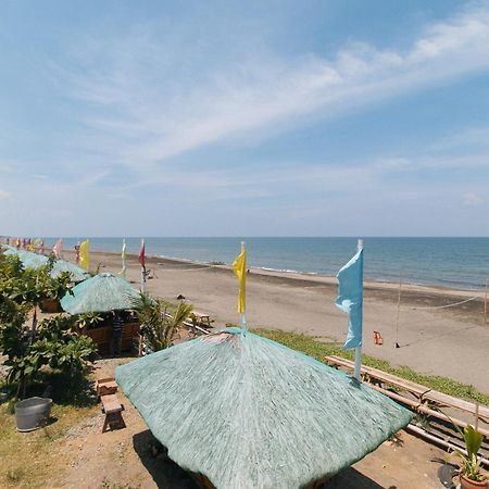 E. Moreno Recreation Beach Resort Ilocos Sur Candon Esterno foto