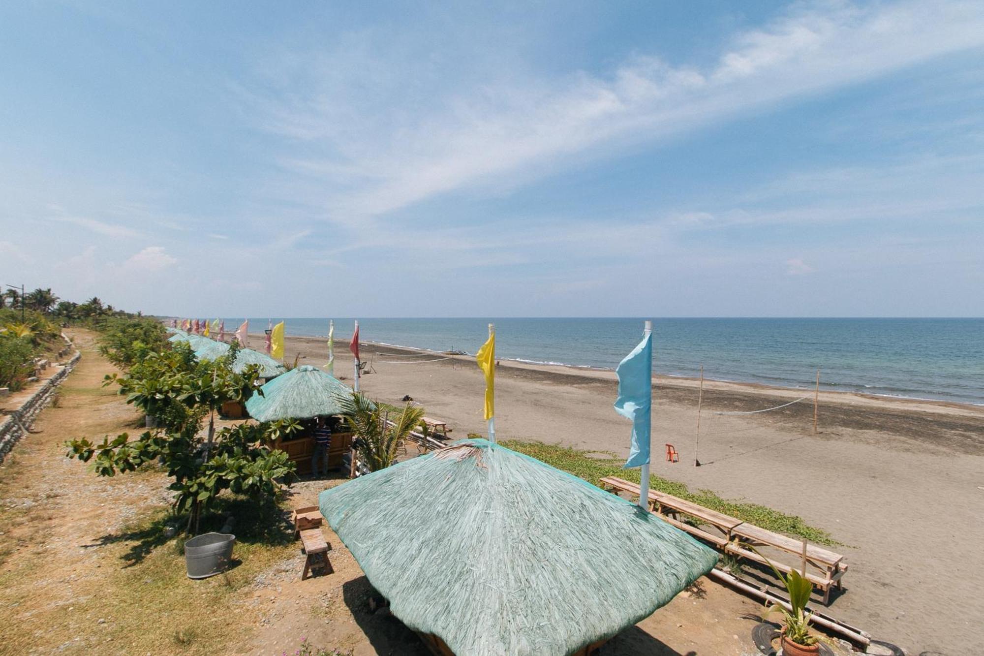 E. Moreno Recreation Beach Resort Ilocos Sur Candon Esterno foto