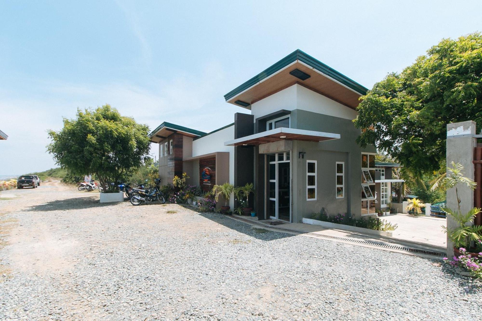 E. Moreno Recreation Beach Resort Ilocos Sur Candon Esterno foto