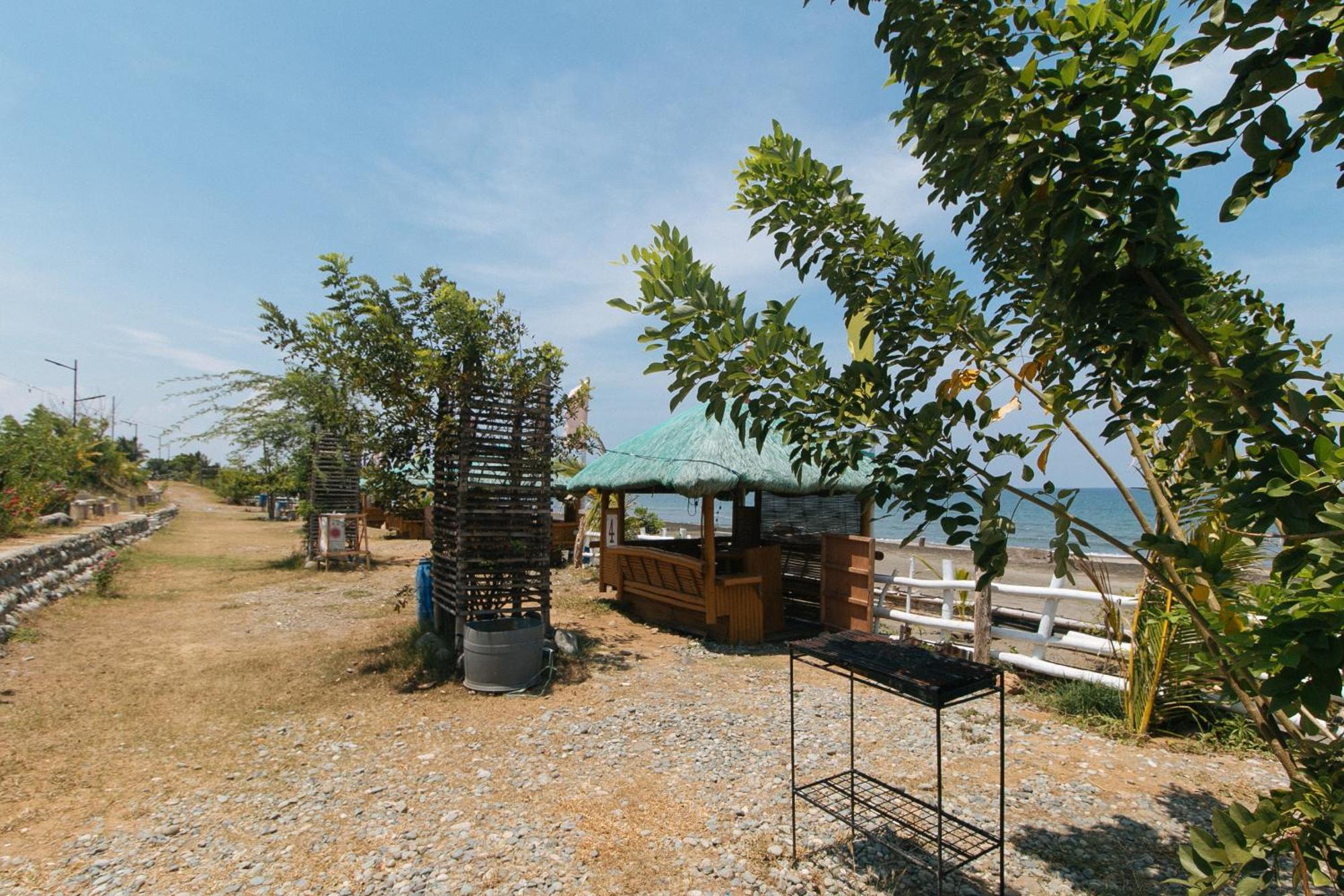 E. Moreno Recreation Beach Resort Ilocos Sur Candon Esterno foto