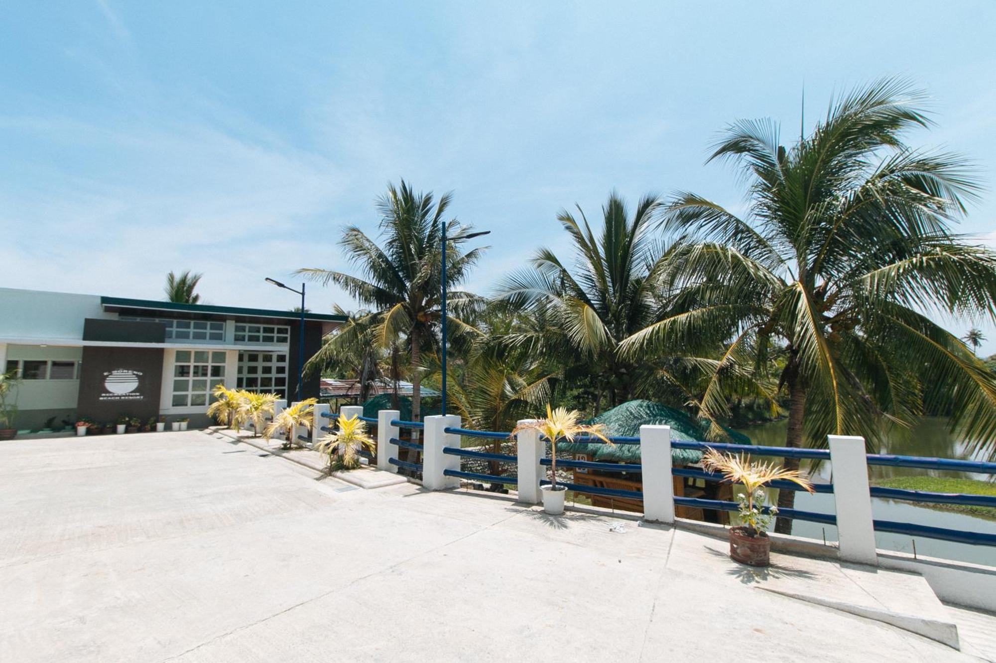 E. Moreno Recreation Beach Resort Ilocos Sur Candon Esterno foto