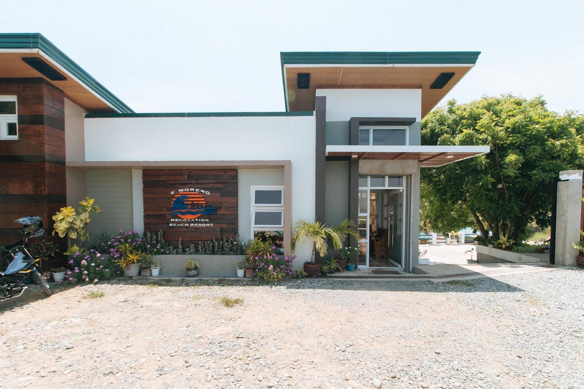 E. Moreno Recreation Beach Resort Ilocos Sur Candon Esterno foto
