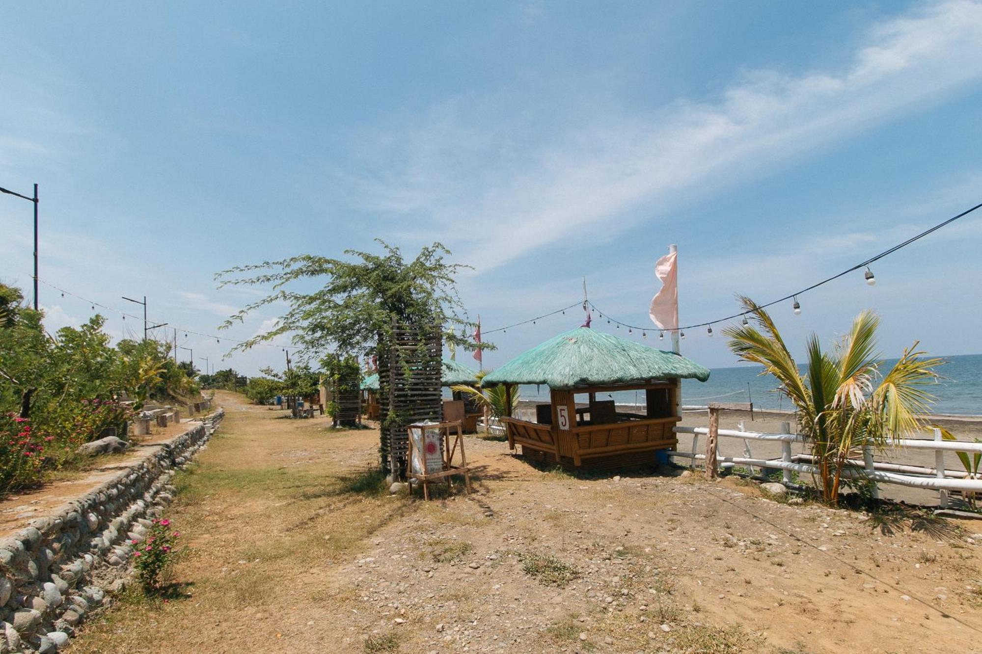 E. Moreno Recreation Beach Resort Ilocos Sur Candon Esterno foto